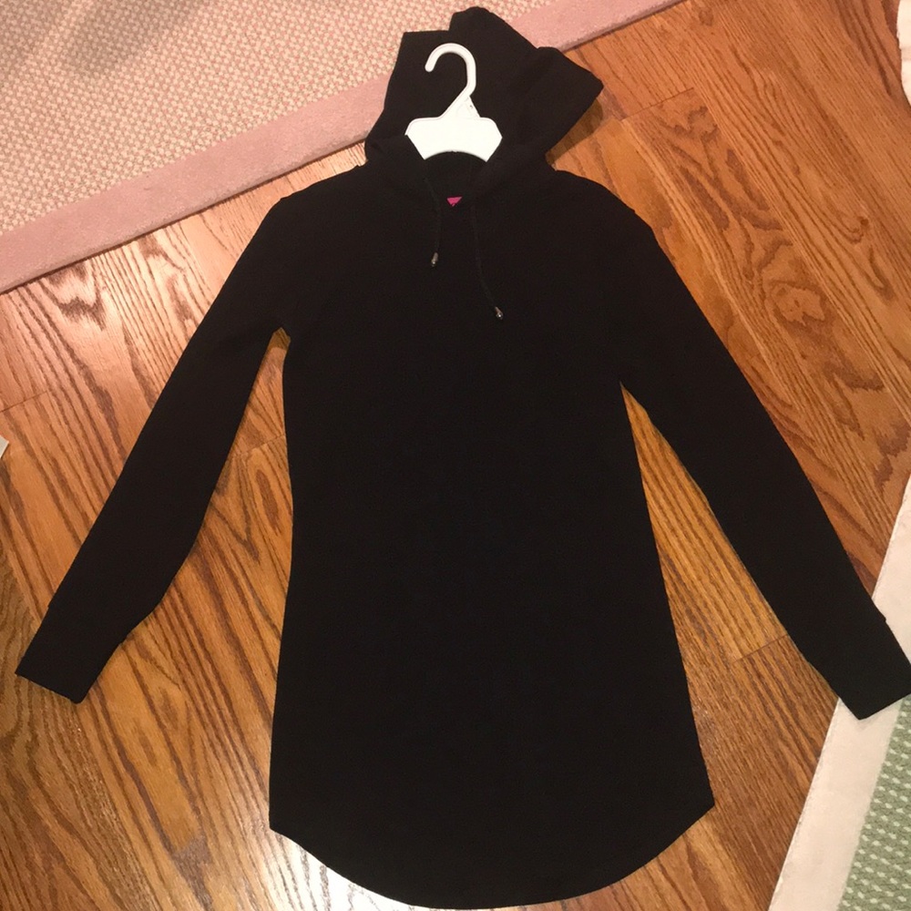 Sweatshirt dress